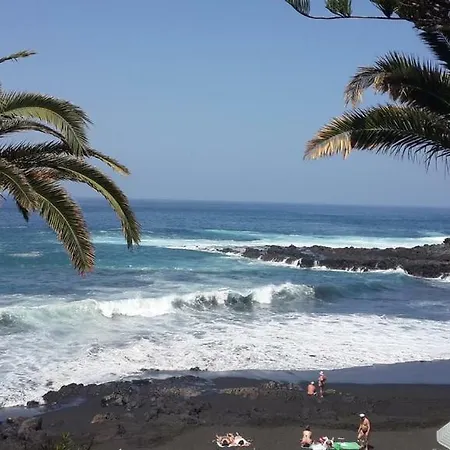 Appartamento Playa La Arena La Perla Puerto de Santiago (Tenerife)